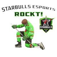 E-Sports Hockey Sticker by Starbulls Esports