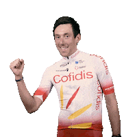 team cofidis yes Sticker by Team Cofidis - #CofidisMyTeam