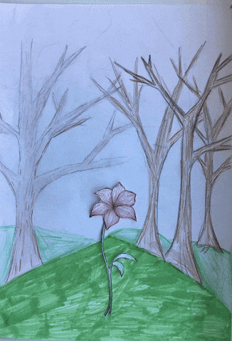 Bloem GIF by Kunstkwartier