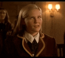 kirsten dunst 90s GIF by absurdnoise