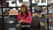 Get Out Omg GIF by DiaceEU