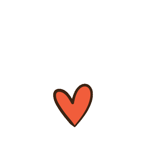 Heart Love Sticker