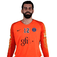 vamos lets go Sticker by Paris Saint-Germain Handball