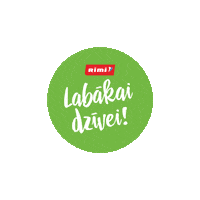 Food Running Sticker by Mans Lacis