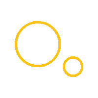 sportfryslan yellow circle bubble sf Sticker