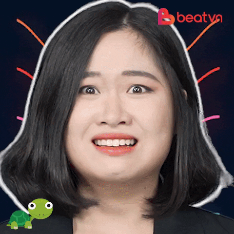 Emotion Reaction GIF by BEATVN