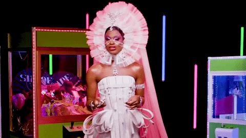 Drag Race Vh1 GIF by RuPaul's Drag Race