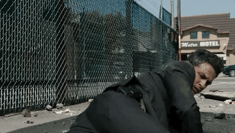 Dick Wolf Fbi GIF by CBS