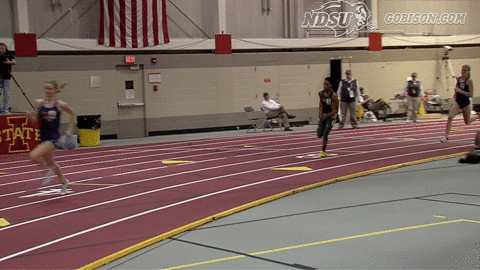 north dakota state bison GIF by NDSU Athletics