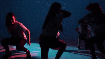 music video dancing GIF by Polyvinyl Records