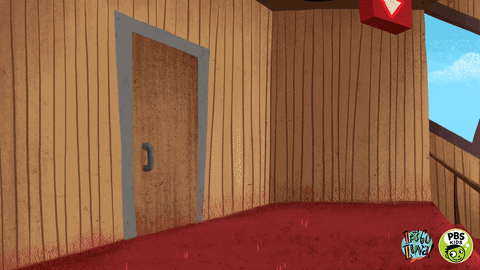 rock n roll GIF by PBS KIDS