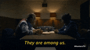 HuntersOnPrime tv television amazon trailer GIF