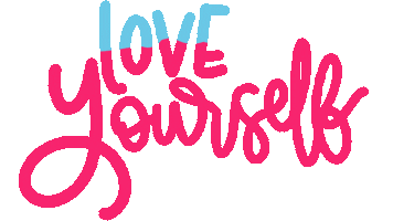 Letter Love Sticker