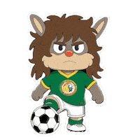 World Cup Football Sticker