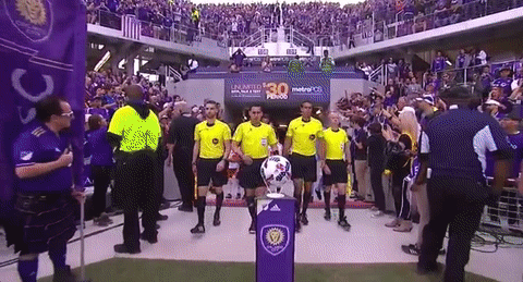 GIF by Orlando City SC