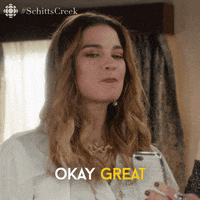 Schitts Creek Comedy GIF by CBC