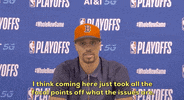 George Hill GIF by GIPHY News