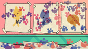 kitty crafts GIF by Tracey Elle 