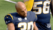 Los Angeles Chargers Ugh GIF by NFL