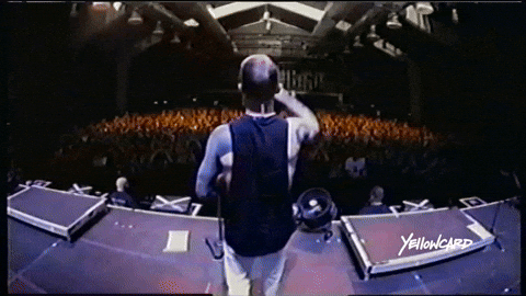 Good Vibes Wave GIF by Better Noise Music