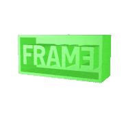 animation 3d Sticker by Frame