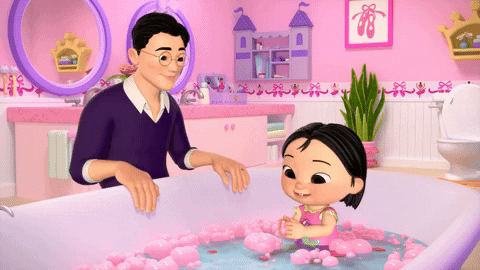 Dance Ballet GIF by Moonbug