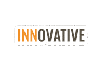 Innovative Sticker by Mediainn