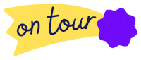 Christmas Travel Sticker by beresnev games