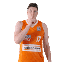 Neu-Ulm Basketball Sticker by ratiopharmulm
