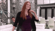 jackie hair flip GIF by Big Brother Canada