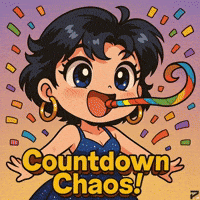 I Cant Even New Years Eve GIF by Persona