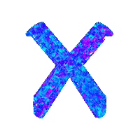 XDomainServices techno x multiversx elrond Sticker