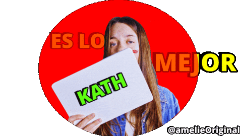 Lo Mejor Sticker by amelie