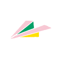 STUFFACTORYMX backtocool-avioncito Sticker