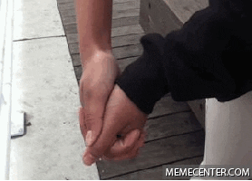 alone GIF