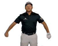 Pga Tour Flex Sticker by Srixon Golf