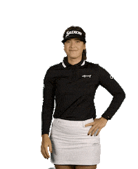 Pga Tour Lpga Sticker by Srixon Golf