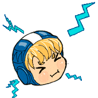 6k1ng9 lightning apex apexlegends rayos Sticker