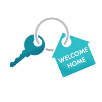 theshannonjonesteam real estate home house welcome Sticker
