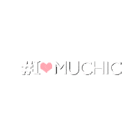 Muchic muchic muchiclove Sticker