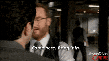 Season 5 Hug GIF by Showtime