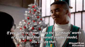 kristen bell lol GIF by Showtime