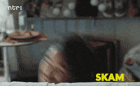 kes GIF by SKAM NL