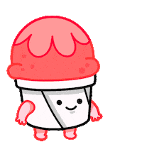 I Love You Animation Sticker by Holler Studios