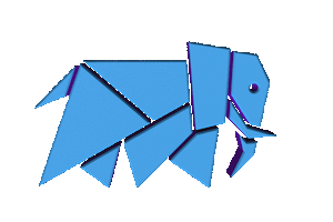 elefant traks Sticker