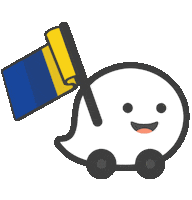 Wazecarpool Sticker by Vai de Carona