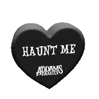 Friday The 13Th Halloween Sticker by The Addams Family