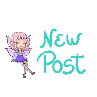 Fairy Sticker