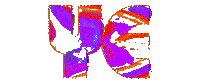 Art Glitch Sticker