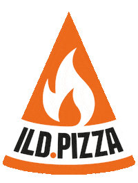 ILDPIZZA pizza ildpizza ild pizza Sticker